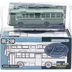 【中古】（非常に良い）トミーテック 1/150 ザ・バスコレクション 第2弾 日野HU/HT 仙台市交通局 単品