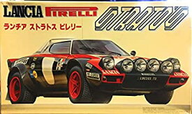 【中古】フジミ 1/20 ランチア ストラトス ピレリー Lancia Stratos Pirelli