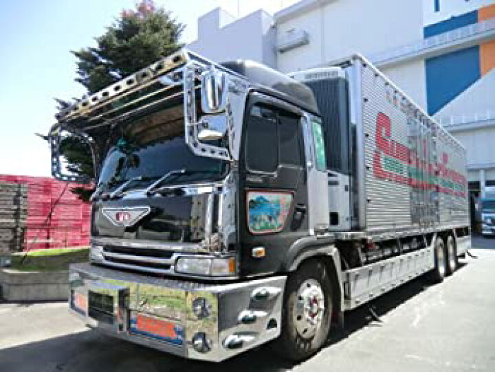 楽天市場 中古 青島文化教材社 1 32 アートトラックシリーズ No 3 椎名急送 由加丸 3番 プラモデル Goodlifestore