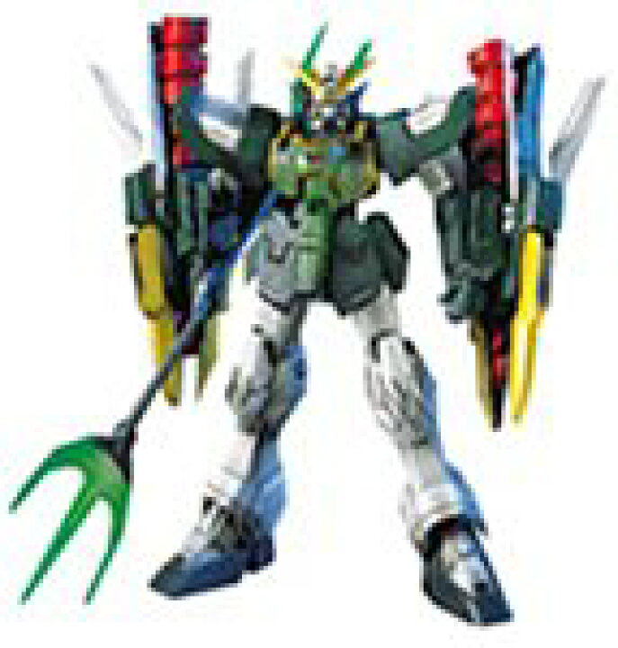 楽天市場】【中古】1/144 ガンダムナタク (新機動戦記ガンダムW 