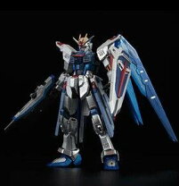 楽天市場】rg 1/144 フリーダムガンダム エクストラフィニッシュverの通販 