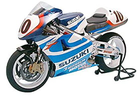 【中古】(未使用品)タミヤ 1/12 オートバイシリーズ No.81 スズキ RGV-γ XR89 プラモデル 14081