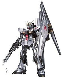 【中古】(未使用品)MG 1/100 RX-93 νガンダム メタリックコーティングバージョン (機動戦士ガンダム 逆襲のシャア)