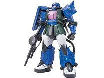 楽天市場】mg 1/100 ms-06r-1a アナベル・ガトー専用ザクii ver.2.0の通販