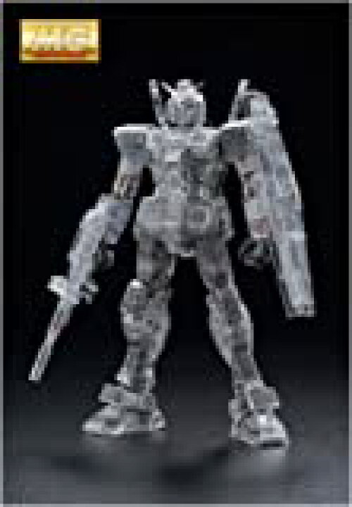 楽天市場】【中古】MG RX-78-2 ガンダムVer.3.0 メカニカルクリア 