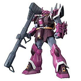 【中古】HGUC 機動戦士ガンダムUC イフリート・シュナイド 1/144スケール 色分け済みプラモデル