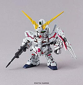 【中古】SDガンダム EXスタンダード?機動戦士ガンダムUC ユニコーンガンダム(デストロイモード) 色分け済みプラモデル