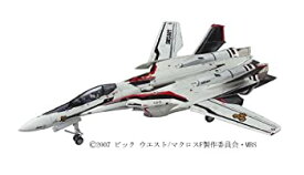 【中古】ハセガワ マクロスF VF-25F/S メサイア マクロスF 1/72スケール プラモデル 24