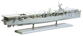【中古】ドラゴン 1/350 WW.II アメリカ海軍 航空母艦 インディペンデンス CVL-22 プラモデル