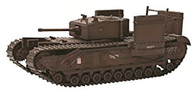 【中古】（非常に良い）ドラゴン 1/72 第二次世界大戦 イギリス軍 チャーチル Mk.III w/渡渉デバイス カナダ陸軍第14戦車連隊 1942 ディエップ プラモデル