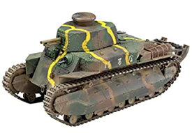 【中古】ファインモールド 1/35 ミリタリーシリーズ 帝国陸軍 八九式中戦車 甲型 プラモデル FM56