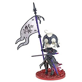 【中古】ぷちりっつ Fate/Grand Order アヴェンジャー/ジャンヌ・ダルク〔オルタ〕 色分け済みプラモデル