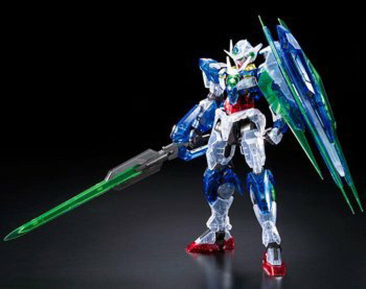 楽天市場】【中古】【ガンプラEXPO限定】MG 1/100 GNT-0000 