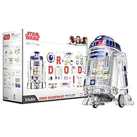 【中古】littleBits STAR WARS R2-D2 ドロイド・キット Droid Inventor Kit