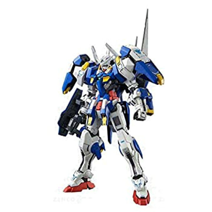 楽天市場】【中古】MG 1/100 ガンダムアヴァランチエクシアダッシュ 