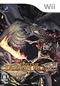 【中古】DRAGON BLADE(ドラゴンブレイド) - Wii