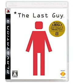 【中古】(未使用品)The Last Guy(ザ ラストガイ) - PS3