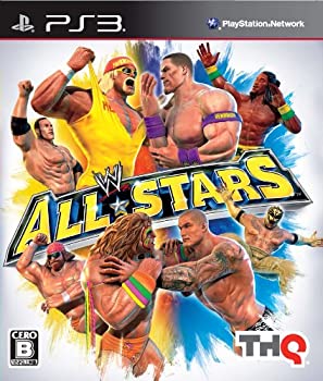 中古 SALE 72%OFF WWE All ふるさと納税 PS3 Stars -