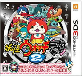 【中古】妖怪ウォッチ2 元祖- 3DS