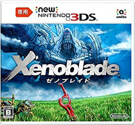 【中古】Newニンテンドー3DS専用 ゼノブレイド - 3DS