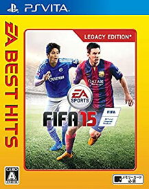 【中古】EA BEST HITS FIFA 15 - PS Vita