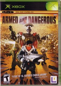 【中古】(未使用品)Armed And Dangerous (輸入版:北米)