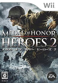 【中古】メダル オブ オナー ヒーローズ2 - Wii
