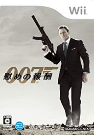 【中古】007/慰めの報酬 - Wii