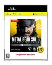 楽天市場】メタルギアソリッド ピースウォーカー ps3の通販