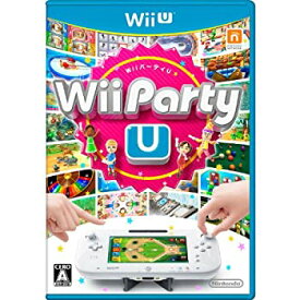 【中古】（非常に良い）Wii Party U - Wii U