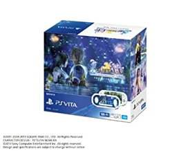 【中古】PlayStation Vita FINAL FANTASY X/X2 HD Remaster RESOLUTION BOX
