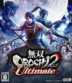 【中古】無双OROCHI 2 Ultimate - XboxOne