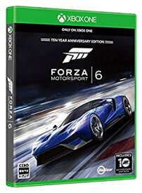 【中古】Forza Motorsport 6 - XboxOne