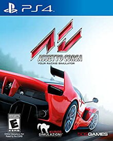 【中古】（非常に良い）Assetto Corsa (輸入版:北米) - PS4