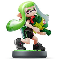 楽天市場】スプラトゥーン amiibo ガールの通販