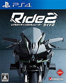 【中古】Ride2 (ライド2) - PS4