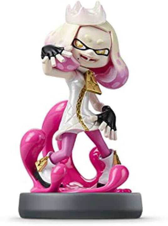 楽天市場】【中古】amiibo ヒメ (スプラトゥーンシリーズ) : GoodLifeStore