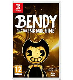 【中古】Bendy and the Ink Machine (輸入版) (Nintendo Switch)