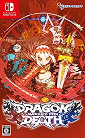 【中古】Dragon Marked For Death 通常版 - Switch