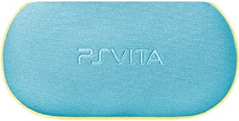 PlayStation Vita ソフトケース ライトブルー  PCHJ-15023