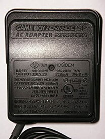 【中古】ゲームボーイアドバンスSP GBASP ニンテンドーDS 両対応 ACアダプター 充電器 任天堂純正品 AGS-002