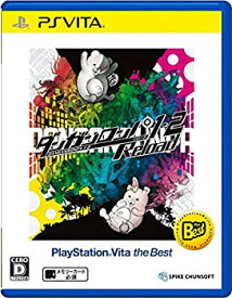 【中古】【PSVita】ダンガンロンパ1・2 Reload PlayStation (R) Vita the Best