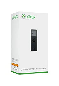【中古】Xbox ワイヤレス アダプター for Windows 10