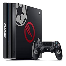 中古 【中古】PlayStation 4 Pro Star Wars Battlefront II Limited Edition