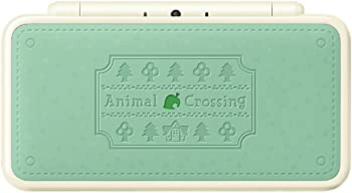 楽天市場】【中古】Newニンテンドー2DS LL とびだせ どうぶつの森 