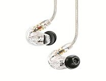 楽天市場】shure イヤホン se535－cl－jの通販