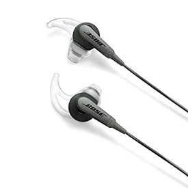 【中古】Bose SoundSport in-ear headphones Charcoal 並行輸入品