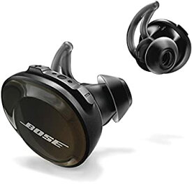 【中古】Bose SoundSport Free wireless headphones 完全ワイヤレスイヤホン トリプルブラック