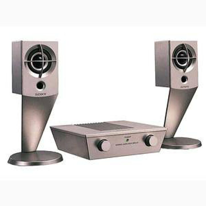 楽天市場】【中古】（非常に良い）SONY アクティブスピーカーシステム 