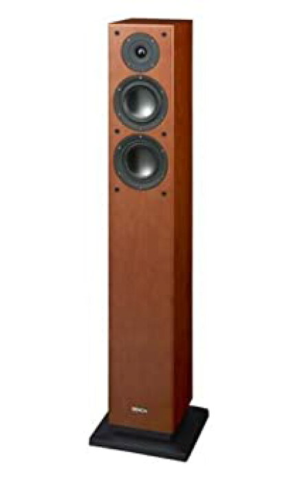 楽天市場】【中古】DENON トールボーイスピーカー (1台) 木目 SC-T33SG 